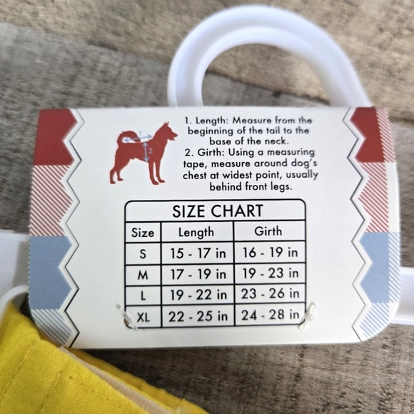 WOOF | Pet Swimsuit/Ocean Swim Trunks in Blue sz M - Picture 5 of 7